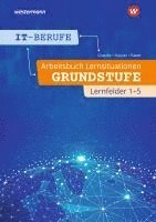 bokomslag IT-Berufe. Arbeitsbuch Lernsituationen Grundstufe Lernfelder 1-5