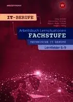Ingo Patett, Heiko Käppel, Jürgen Gratzke, Jens Kullin, Günter Dannoritzer, Richard Wegers, Dominik Weng, Jürgen Gratzke - IT-Berufe. Fachstufe Technische IT-Berufe Lernfelder 6-9 Arbeitsbuch, Häftad. Tillgänglighet: Lägg i varukorg