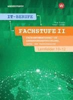 bokomslag IT-Berufe. Fachstufe Lernfelder 10-12 Fachinformatiker Anwendungsentwicklung: Schülerband