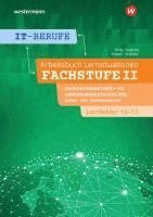 bokomslag IT-Berufe. Lernsituationen Fachstufe Lernfelder 10-12 Fachinformatiker Anwendungsentwicklung: Arbeitsbuch