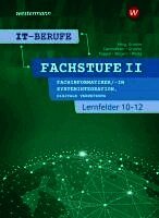Jürgen Gratzke, Dominik Weng, Richard Wegers, Heiko Käppel, Günter Dannoritzer, Jürgen Gratzke - IT-Berufe. FachstufeII. Lernfelder 10-12 Fachinformatiker Systemintegration: Schulbuch, Häftad