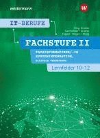 bokomslag IT-Berufe. FachstufeII. Lernfelder 10-12 Fachinformatiker Systemintegration: Schulbuch