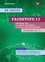 bokomslag IT-Berufe. Kaufleute IT-Systemmanagement Lernfelder 10-13: Schulbuch