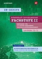 Jürgen Gratzke, Lennart Gratzke, Jürgen Gratzke - IT-Berufe Fachstufe II / Lernfelder 10-13: Arbeitsheft, Häftad