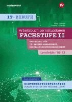 bokomslag IT-Berufe Fachstufe II / Lernfelder 10-13: Arbeitsheft