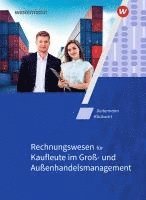 bokomslag Rechnungswesen für Kaufleute im Groß- und Außenhandelsmanagement. Schulbuch