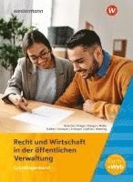 bokomslag Ausbildung in der öffentlichen Verwaltung. Recht und Wirtschaft Grundlagenband