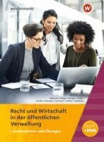Jörg Behncke, Bernhard Limbeck, Frank Schneyer, Volker Müller, Ursula Wathling, Marion Dräger, Günter Schiller, Hans-Gerd Düngen, Antje Schneyer, Marion Joswig-Kind, Meinolf Solfrian - Ausbildung in der öffentlichen Verwaltung, Häftad