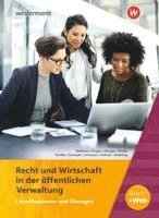 Jörg Behncke, Bernhard Limbeck, Frank Schneyer, Volker Müller, Ursula Wathling, Marion Dräger, Günter Schiller, Hans-Gerd Düngen, Antje Schneyer, Marion Joswig-Kind, Meinolf Solfrian - Ausbildung in der öffentlichen Verwaltung, Häftad