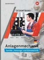 bokomslag Anlagenmechanik Gesamtband. Schulbuch