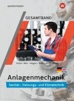 Wolfgang Miller, Otmar Patzel, Helmut Wagner, Hans-Joachim Bäck - Anlagenmechanik Gesamtband, Inbunden