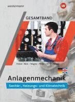 bokomslag Anlagenmechanik Gesamtband. Schulbuch