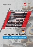 Wolfgang Miller, Otmar Patzel, Helmut Wagner, Hans-Joachim Bäck, Robert Wirtz, Christian Borgen, Imad Irik - Anlagenmechanik für Sanitär-, Heizungs- und Klimatechnik, Inbunden