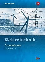 bokomslag Elektrotechnik. Grundwissen Lernfelder 1-4: Schülerband