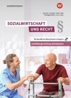 bokomslag Sozialwirtschaft und Recht. Schulbuch. Berufliche Oberschulen in Bayern