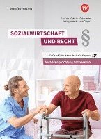 bokomslag Sozialwirtschaft und Recht. Schülerband. Berufliche Oberschulen in Bayern
