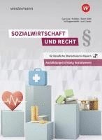 bokomslag Sozialwirtschaft und Recht für Berufliche Oberschulen in Bayern. Schulbuch