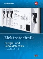 bokomslag Elektrotechnik. Energie- und Gebäudetechnik. Schulbuch