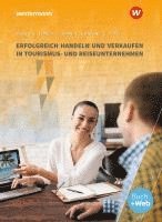 bokomslag Erfolgreich handeln und verkaufen in Tourismus- und Reiseunternehmen. Schulbuch