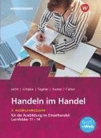 bokomslag Handeln im Handel. 3. Ausbildungsjahr im Einzelhandel. Schulbuch