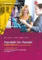 bokomslag Handeln im Handel. 1. Ausbildungsjahr im Einzelhandel. Arbeitsbuch