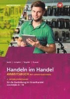 bokomslag Handeln im Handel. 2. Ausbildungsjahr im Einzelhandel. Arbeitsbuch