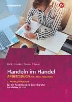 bokomslag Handeln im Handel 3. Ausbildungsjahr im Einzelhandel: Lernfelder 11 bis 14: Arbeitsbuch