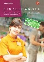 bokomslag Einzelhandel. 2. Ausbildungsjahr Arbeitsbuch