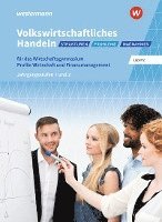bokomslag Volkswirtschaftliches Handeln: Strukturen - Probleme - Maßnahmen. Schulbuch