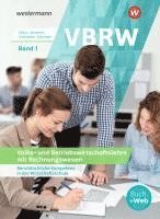 bokomslag VBRW - Volks- und Betriebswirtschaftslehre mit Rechnungswesen 1. Schulbuch