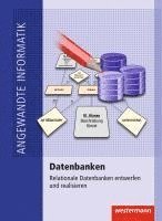 bokomslag Datenbanken. Schulbuch