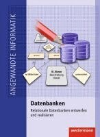 Volker Janßen - Datenbanken. Schulbuch, Häftad