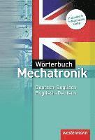 bokomslag Wörterbuch Mechatronik. Deutsch-Englisch / Englisch-Deutsch