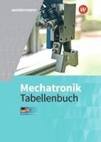 bokomslag Mechatronik Tabellenbuch