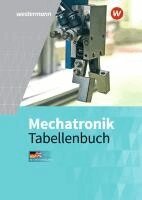 Heinrich Hübscher, Uwe Kirschberg, Michael Dzieia, Harald Wickert, Jürgen Klaue, Dietmar Falk, Günther Tiedt, Dieter Jagla, Peter Krause, Hans-Joachim Petersen - Mechatronik Tabellenbuch, Inbunden