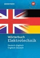 bokomslag Wörterbuch Elektrotechnik. Deutsch-Englisch / Englisch-Deutsch