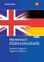 bokomslag Wörterbuch Elektrotechnik