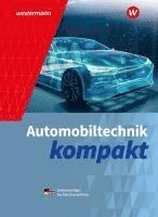 bokomslag Automobiltechnik kompakt