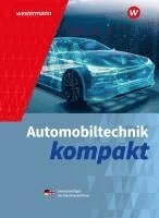 bokomslag Automobiltechnik kompakt. Schulbuch