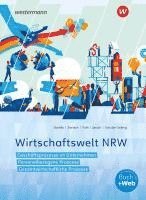 bokomslag Wirtschaftswelt NRW. Schulbuch