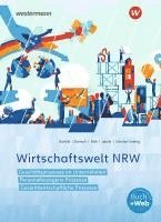 bokomslag Wirtschaftswelt NRW. Schülerband