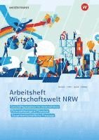 bokomslag Wirtschaftswelt NRW Nordrhein-Westfalen. Arbeitsheft