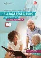 bokomslag Pflege direkt. Alltagsbegleitung. Arbeitsheft inkl. Lösungen