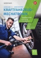 bokomslag Kfz SMART Lernen. Lernfelder 1 - 4 Lernsituationen