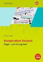 bokomslag Kompendium Deutsch. Regel- und Übungsheft