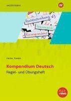 Kompendium Deutsch. Regel- und Übungsheft 1