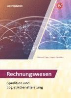 bokomslag Spedition und Logistikdienstleistung. Rechnungswesen: Schulbuch