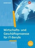 bokomslag IT-Berufe. Wirtschafts- und Geschäftsprozesse: Schulbuch