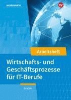 bokomslag IT-Berufe. Wirtschafts- und Geschäftsprozesse: Arbeitsheft