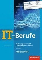 bokomslag IT-Berufe. Rechnungswesen und Controlling für IT-Berufe: Arbeitsheft